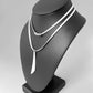 Star Nebula Multi-Strand Necklace