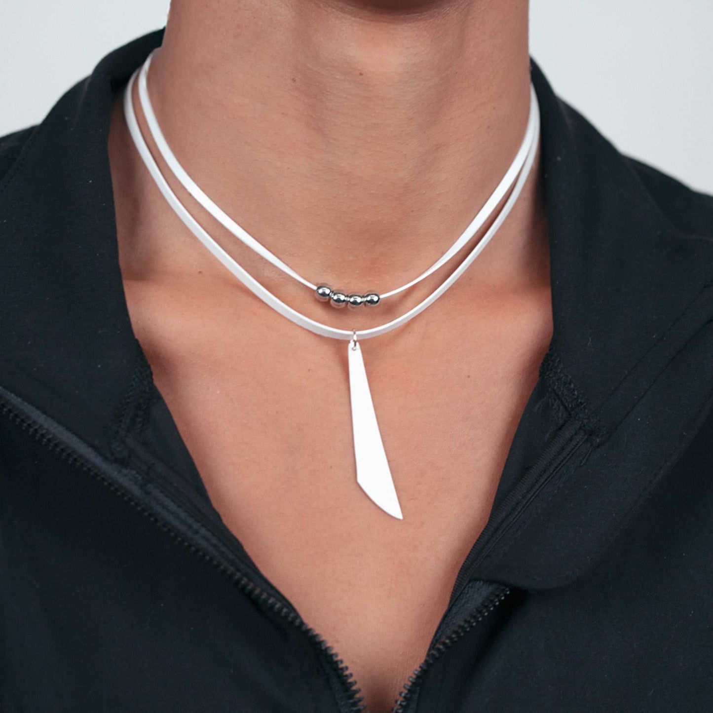 Star Nebula Multi-Strand Necklace