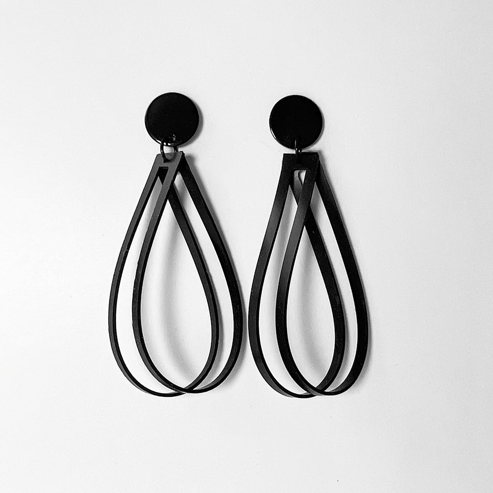 Super Sonic Earrings