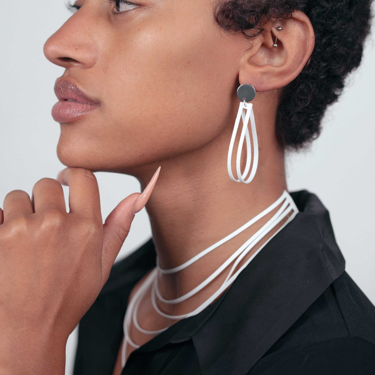 Super Sonic Earrings