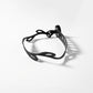 Sweet Ivy Bracelet handcrafted in Black Verdasil® | Verdari - Designed for Motion | Sustainable Fashion Jewelry |  KADEN & KAI®