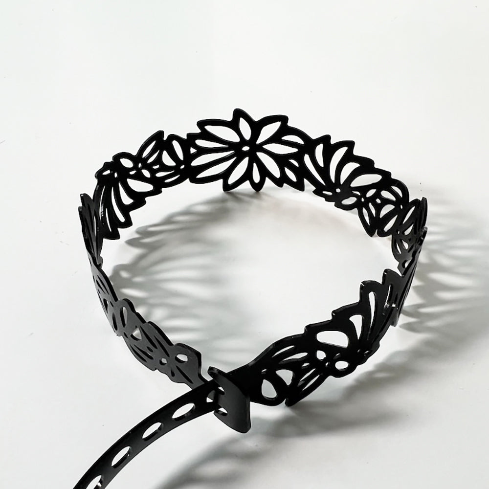 Tropical Flower Choker