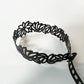 Tropical Flower Choker