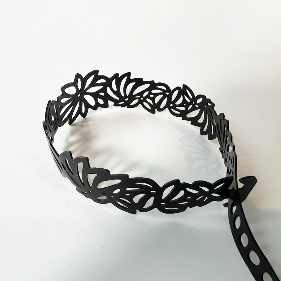 Tropical Flower Choker