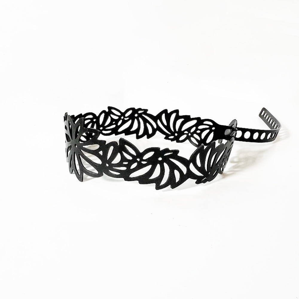 Tropical Flower Choker
