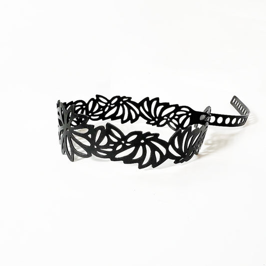 Tropical Flower Choker