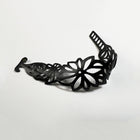 Tropical Flower Bicycle Tube Bracelet