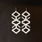 Tropical Vine Earrings
