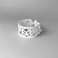 Tropical Vine Wrap Bracelet
