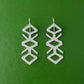 Tropical Vine Earrings