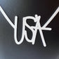 USA Graffiti Necklace