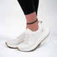 Dot+Dash Anklet