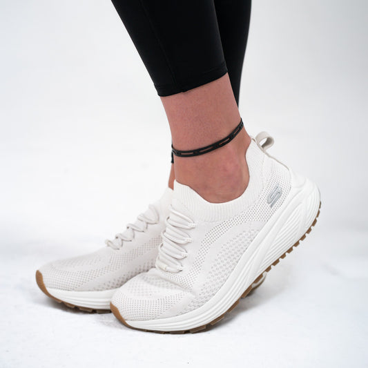 Dot+Dash Anklet