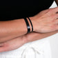 Ribbon+Stripe Bracelet