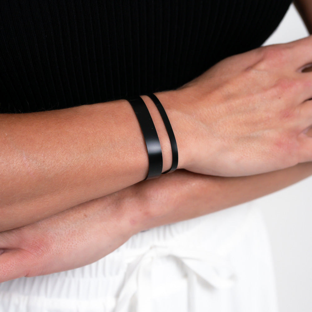 Ribbon+Stripe Bracelet