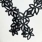 Close-Up of Daisy Necklace | Sustainable Fashion Jewelry | Kaden & Kai