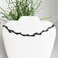 Sweet Ivy Scoop Necklace on Display | Sustainable Fashion Jewelry | Vine Collection | Kaden & Kai