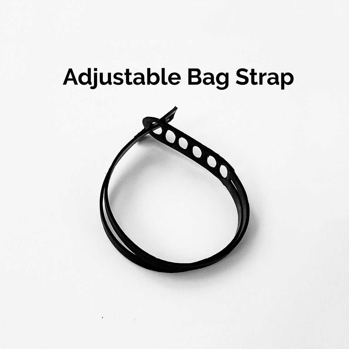 Adjustable Strap for Bag Charm | Sustainable Fashion | Kaden & Kai