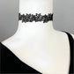 Close-up of Daisy Choker on Mannequin | Sustainable Fashion Jewelry | Kaden & Kai