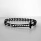 Back of Momentum Bicycle Tube Choker | Sustainable Fashion | Kaden & Kai