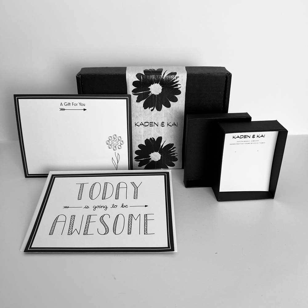 Gift Box and Card