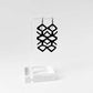 Tropical Vine Earrings