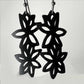 Close-Up of Wildflower Earrings | Floral Earrings | Sustainable Fashion Jewelry | Kaden & Kai