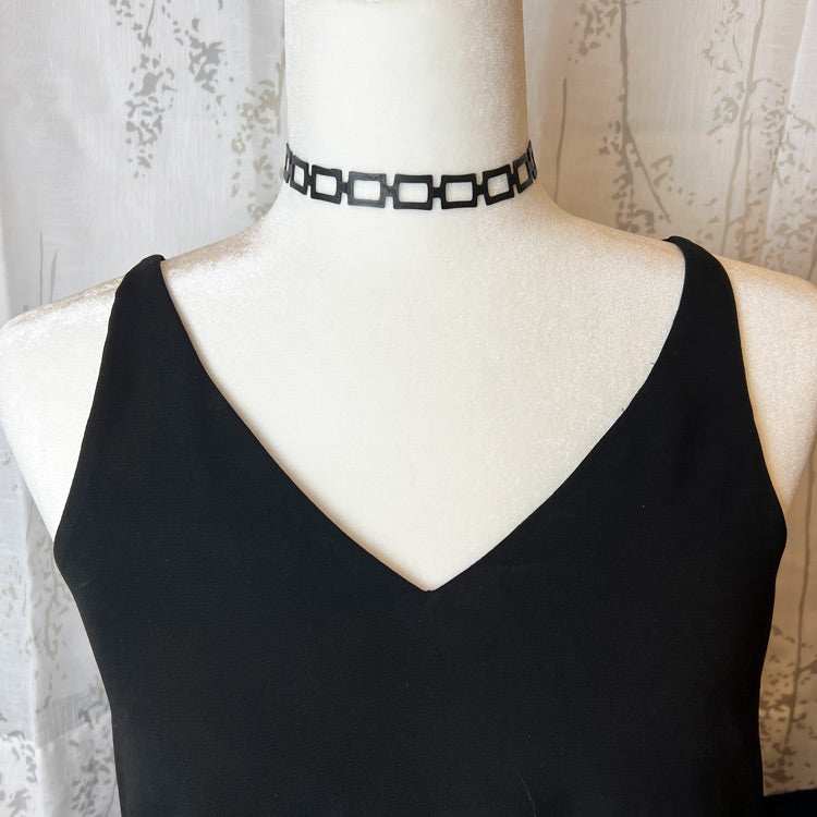 Chain Reaction Bicycle Tube Choker