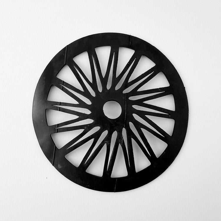 Wheel Coasters