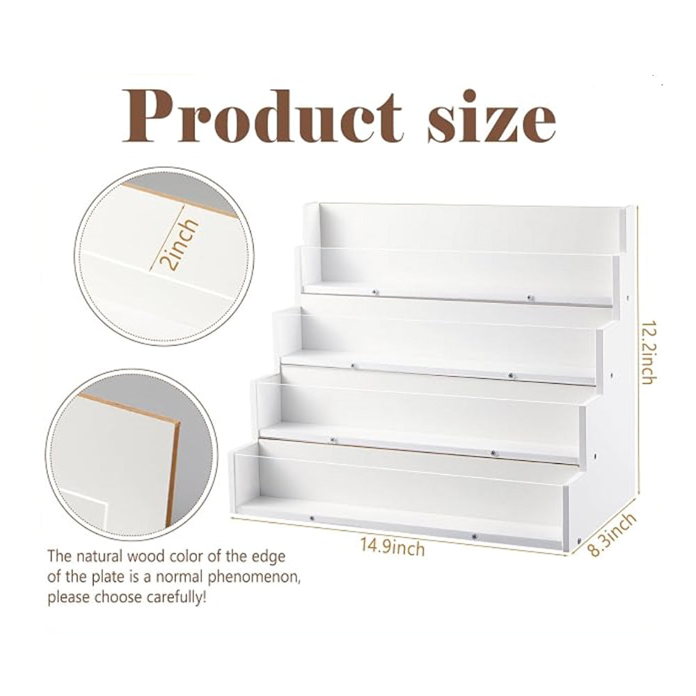 Wooden Display Stands