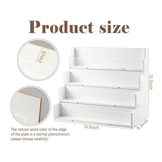 Wooden Display Stands
