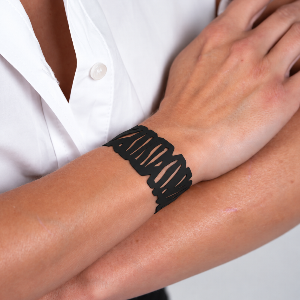 Zebra Bracelet