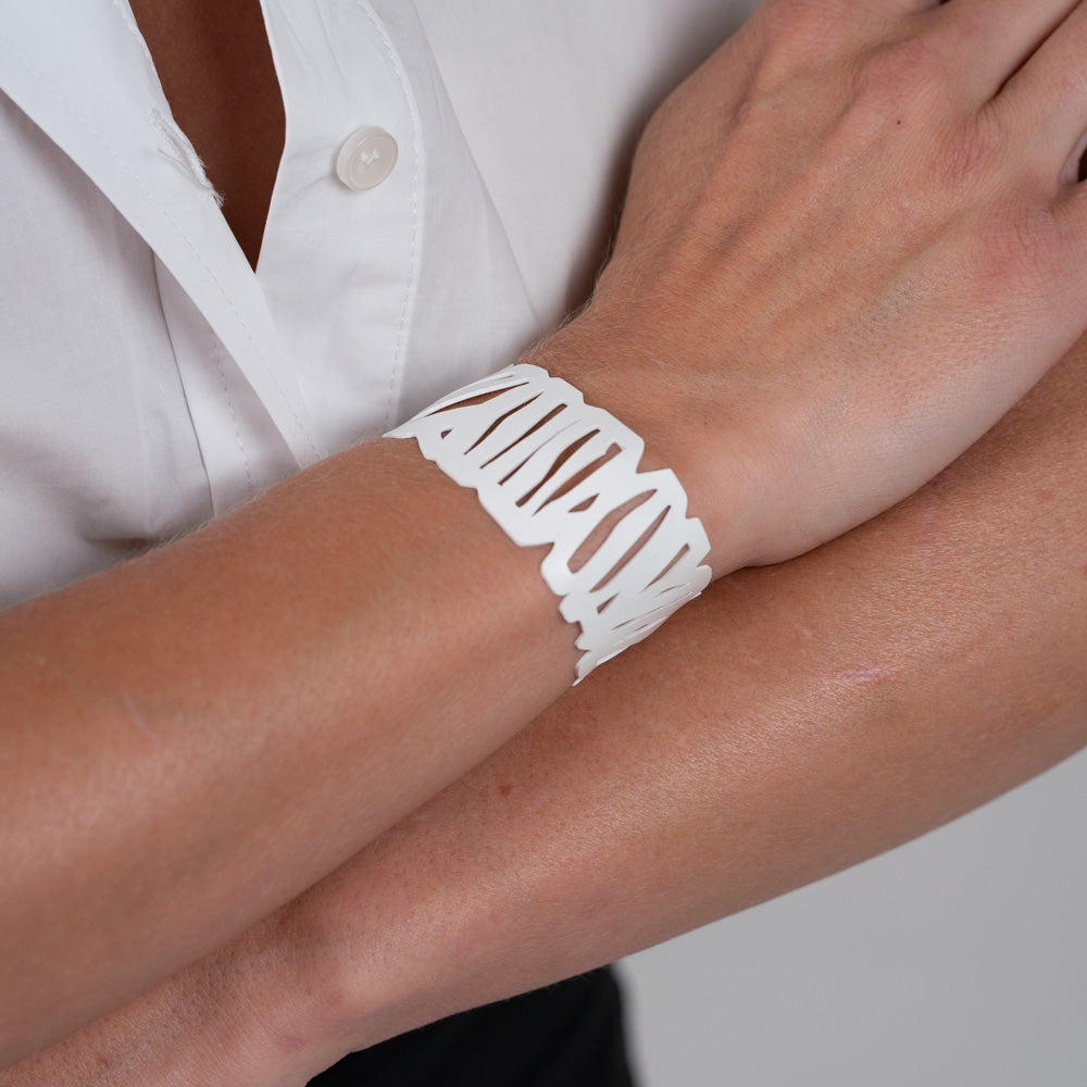 Zebra Bracelet