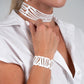 Zebra Bracelet