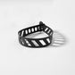 Diver Down Bracelet handcrafted in Black Verdasil® | Verdari - Designed for Motion | Sustainable Fashion Jewelry |  KADEN & KAI®