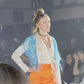 Video of Kaden & Kai Snake Charm Necklace and Earrings Worn by Model on Runway at Denver Fashion Week