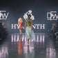 Video of Kaden & Kai Pure Whimsy Choker and Earrings Worn by Model on Runway at Denver Fashion Week