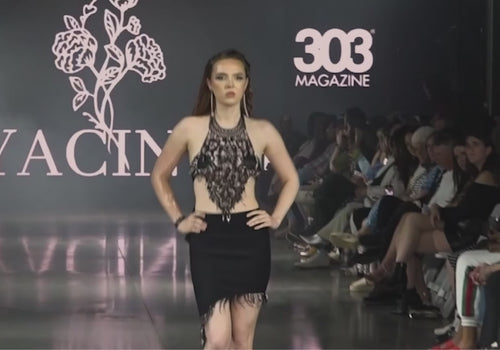 Video for Bracelet Collection from Fashion Show | KADEN & KAI 