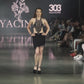 Video of Kaden & Kai Wildflower Bracelet Worn by Model on Runway at Denver Fashion Week