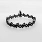Isla Bicycle Tube Choker | Floral Collection | Sustainable Fashion Jewelry | Kaden & Kai